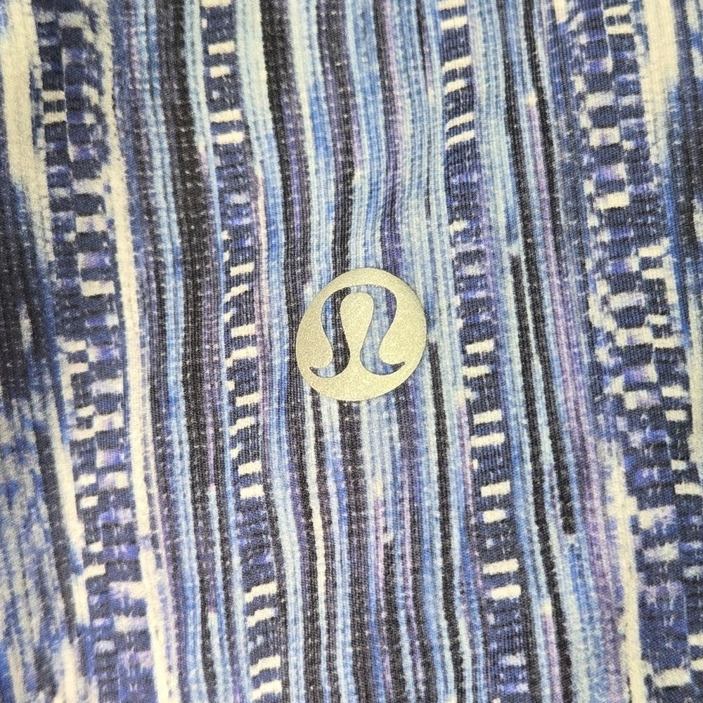 Lululemon Wunder Under Hi-Rise Tight Central Saint Martins Nulux Womens Size 4 - Picture 4 of 8